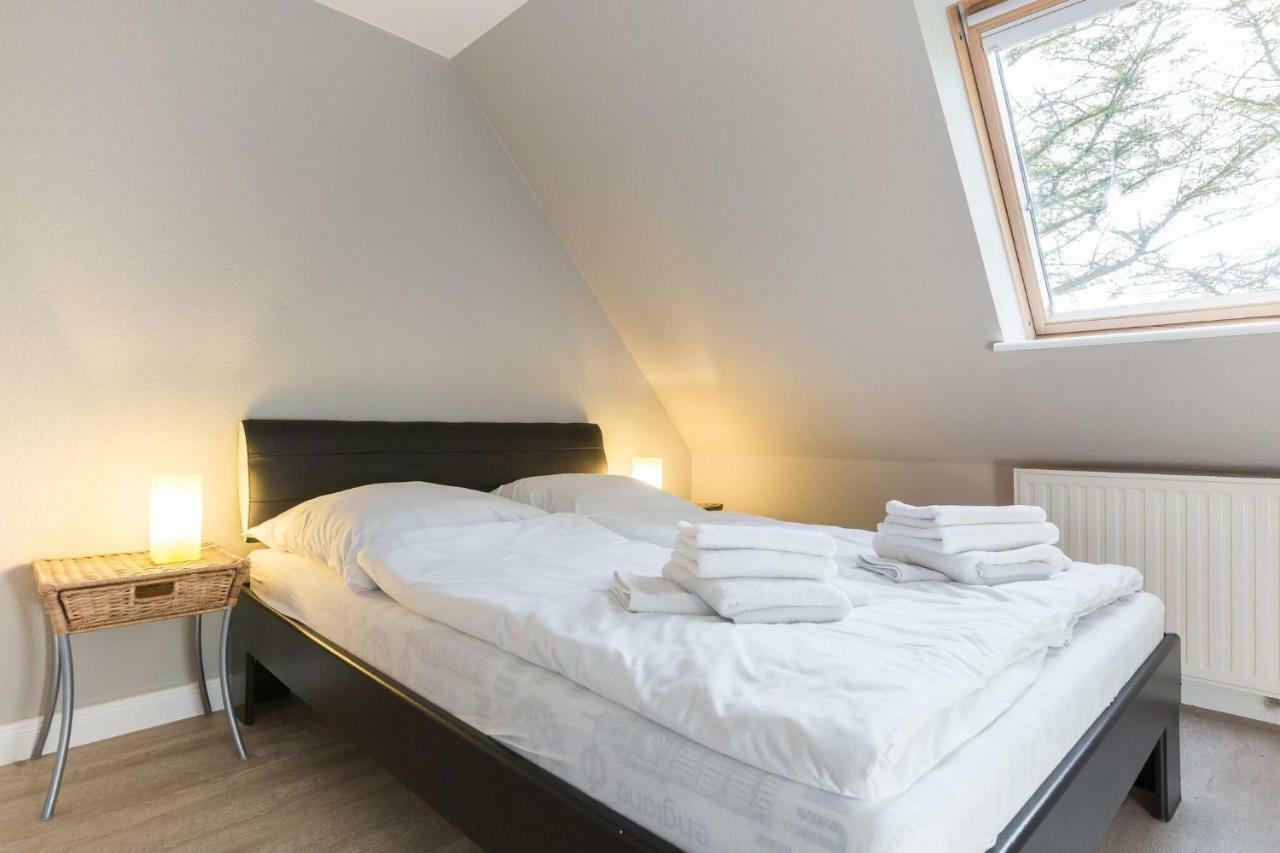 Appartement Heidekamp Og Wenningstedt-Braderup Extérieur photo