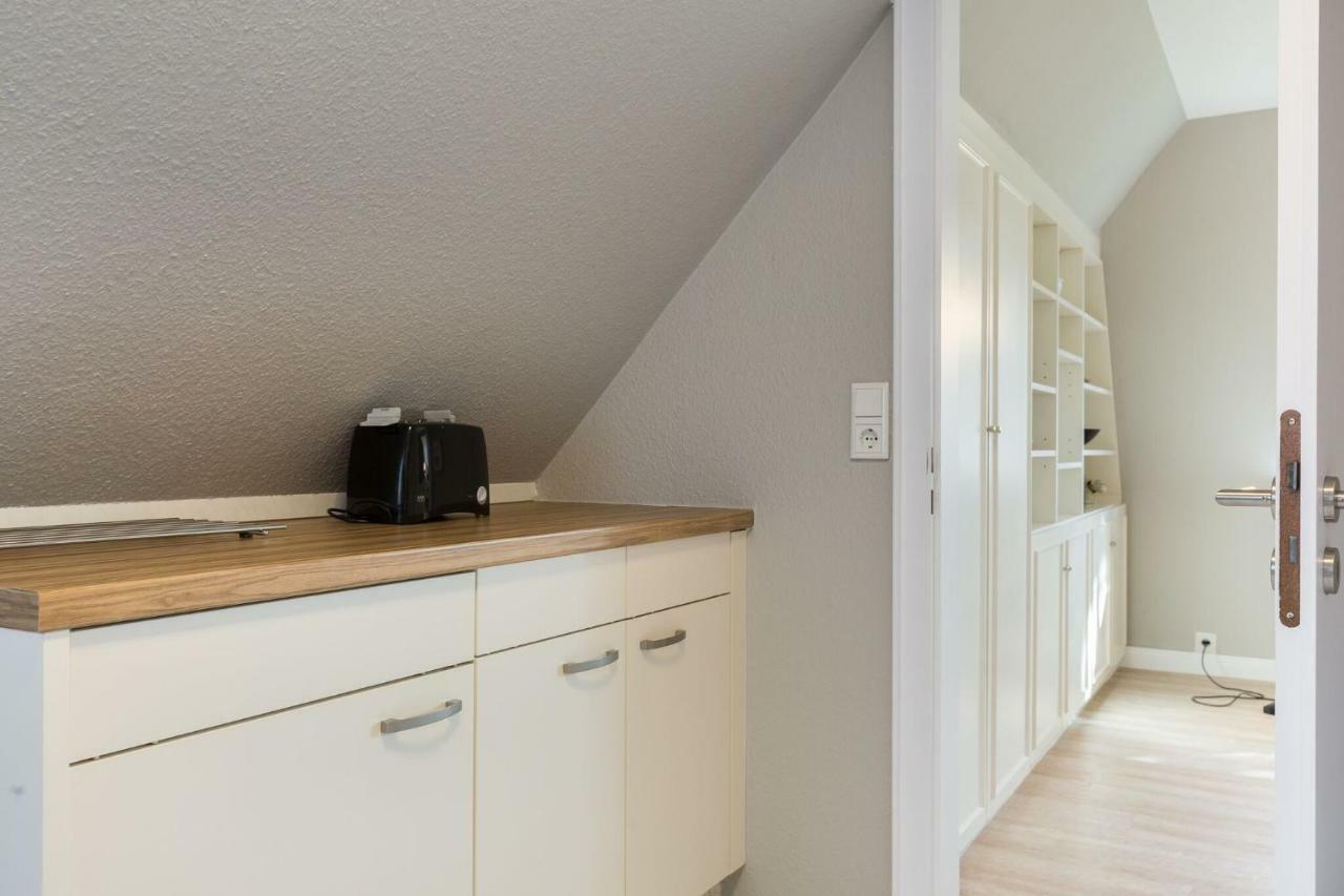 Appartement Heidekamp Og Wenningstedt-Braderup Extérieur photo